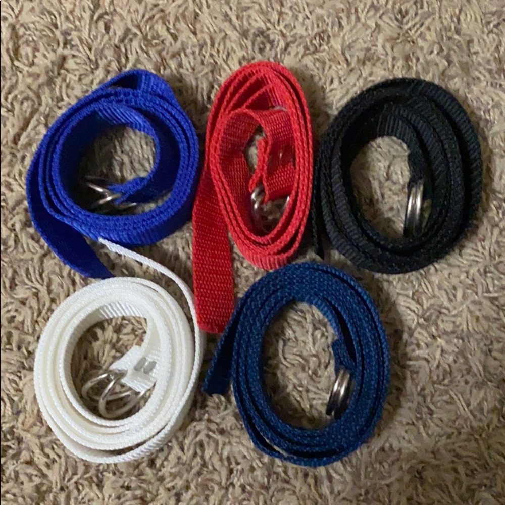 Football belts